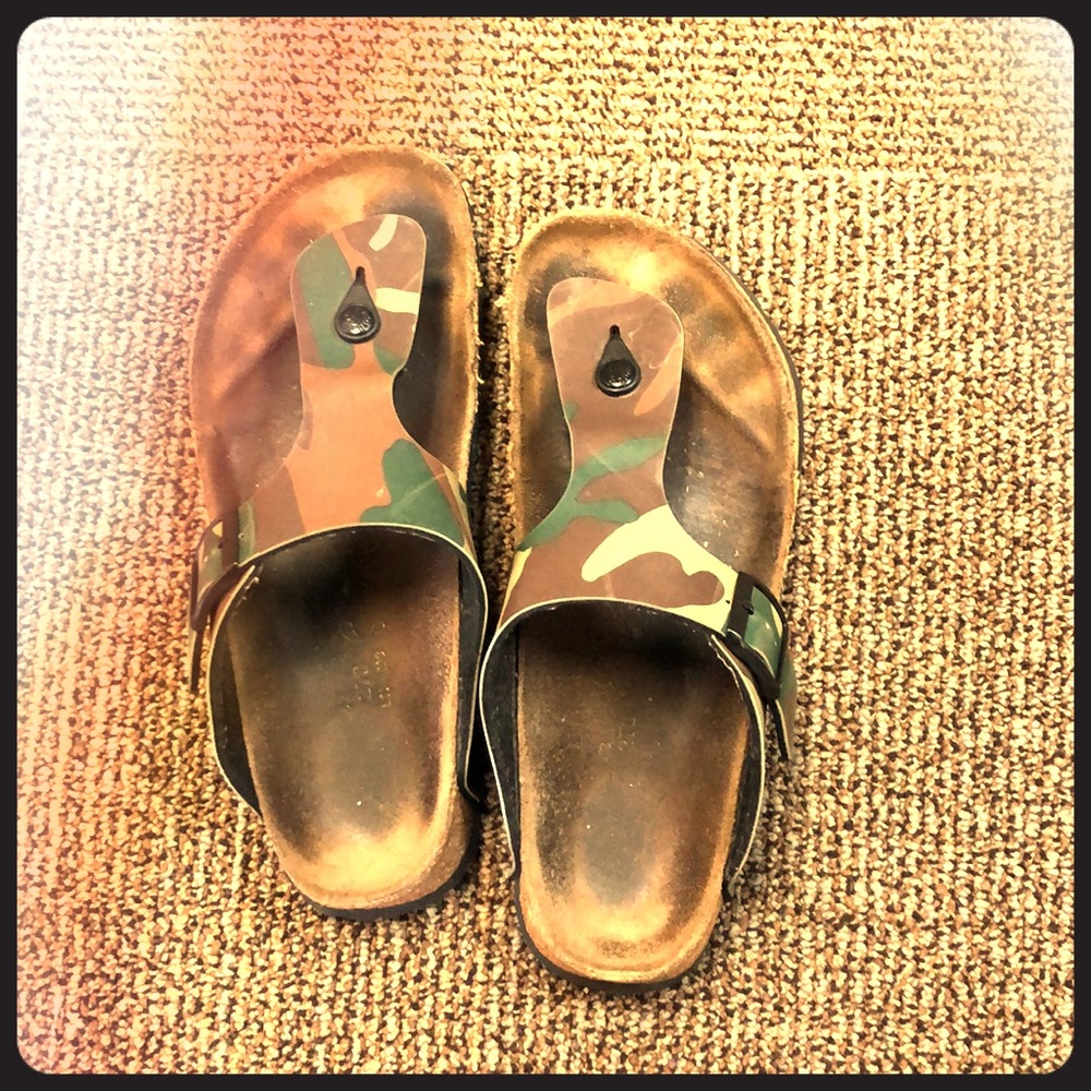 Papillios camo
